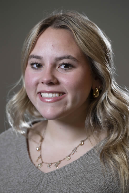 Addison Cooley Portrait